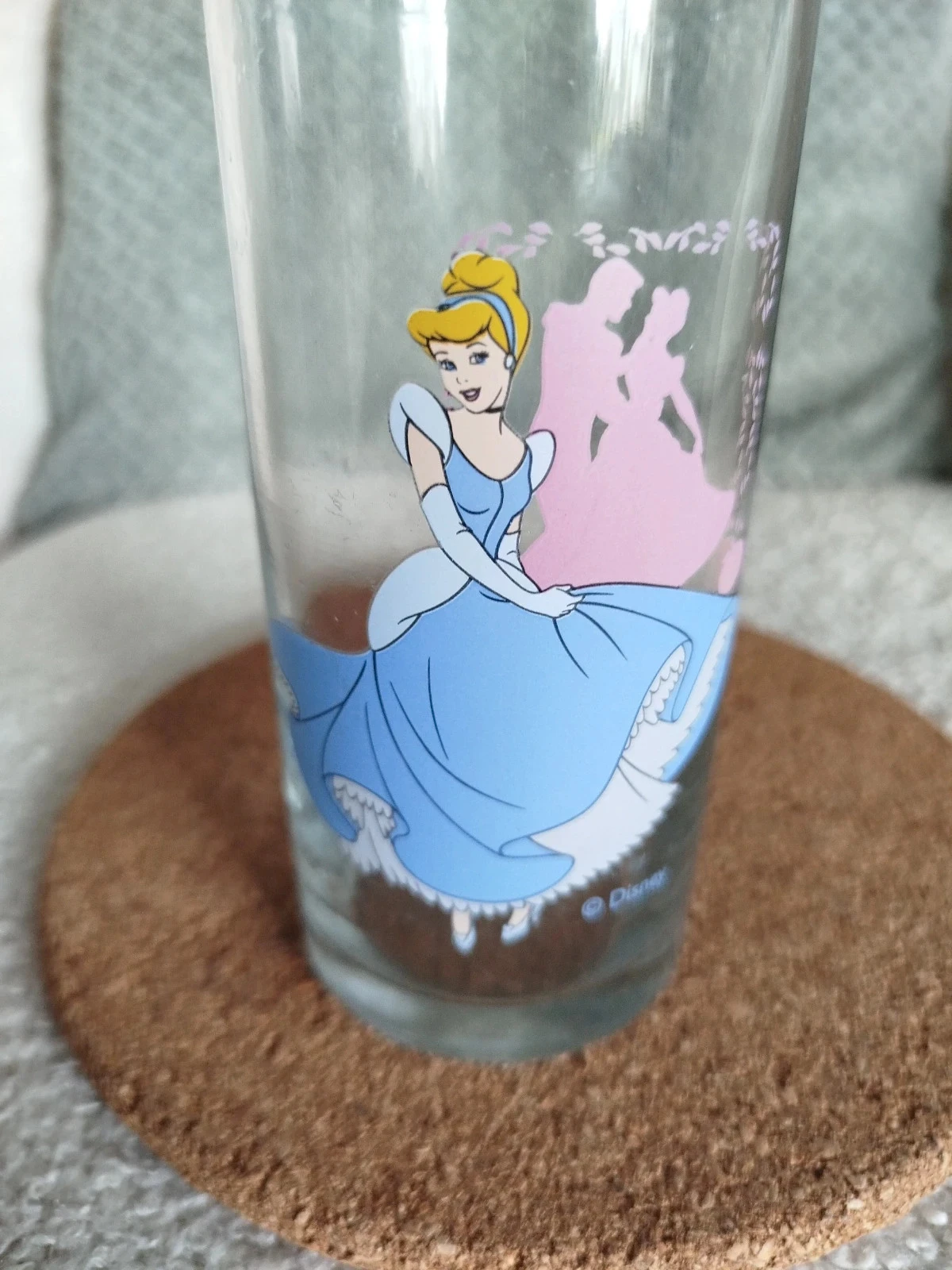 Disney Cinderella glass – photo 6